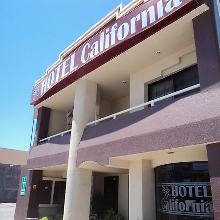 Hotel California Navojoa Esterno foto