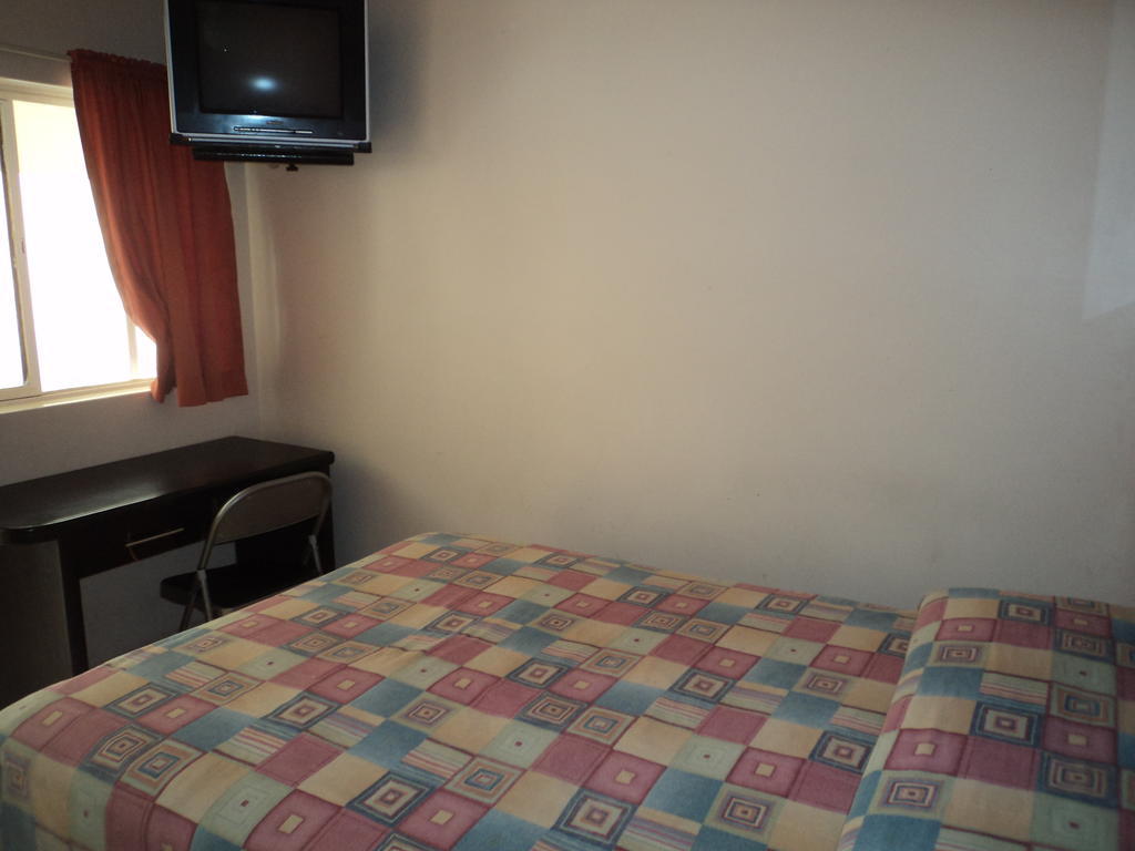Hotel California Navojoa Esterno foto