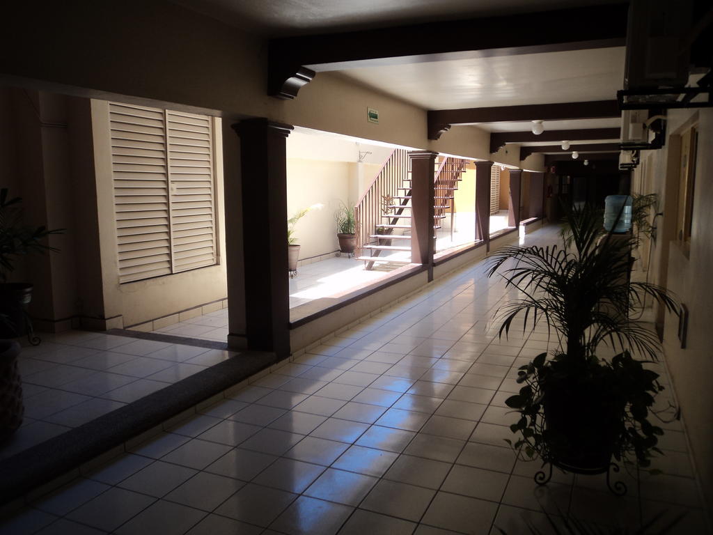 Hotel California Navojoa Esterno foto