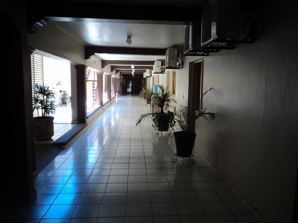Hotel California Navojoa Esterno foto